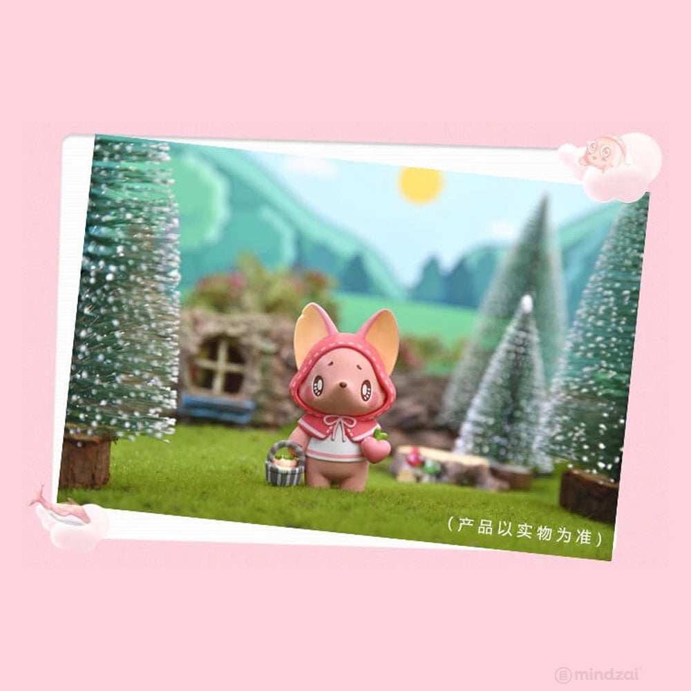 Fenni's Diary Blind Box Series by Poriin x 1983 Toys