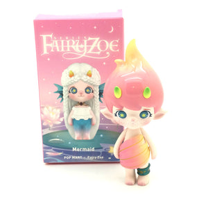 Fairy Zoe Series by POP MART - Fire
