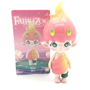 Fairy Zoe Series by POP MART - Fire