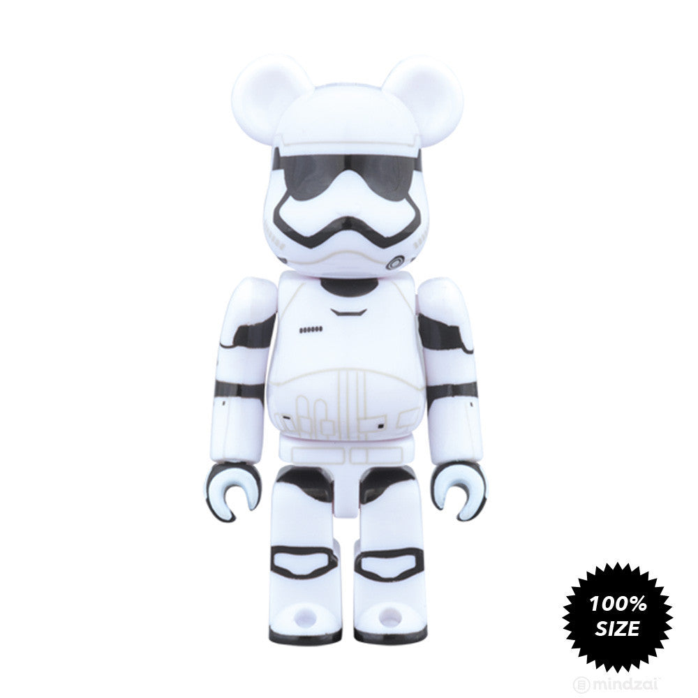 Bearbrick stormtrooper sales