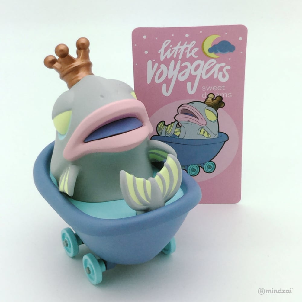 Little Voyagers -Sweet Dreams Mini Series by Coarse - Fish