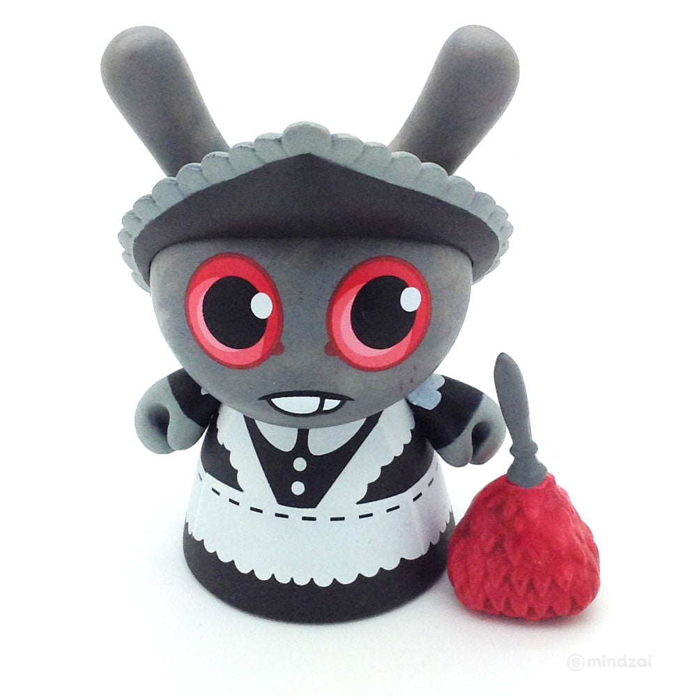 City Cryptid Dunny Series by Kidrobot - Flatwoods Monster (Amanda Louise-Spayd) [Chase]
