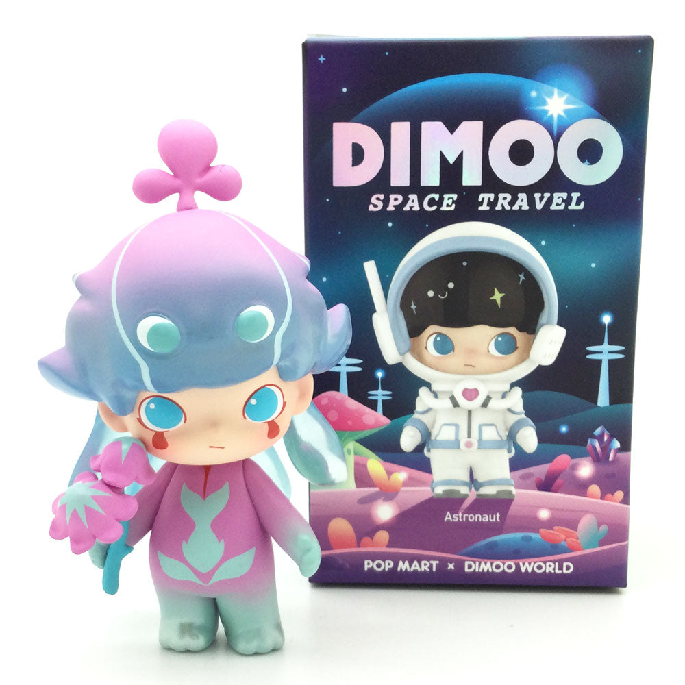 Dimoo Space Travel Blind Box Series by Ayan Tang x POP MART - Flower Boy
