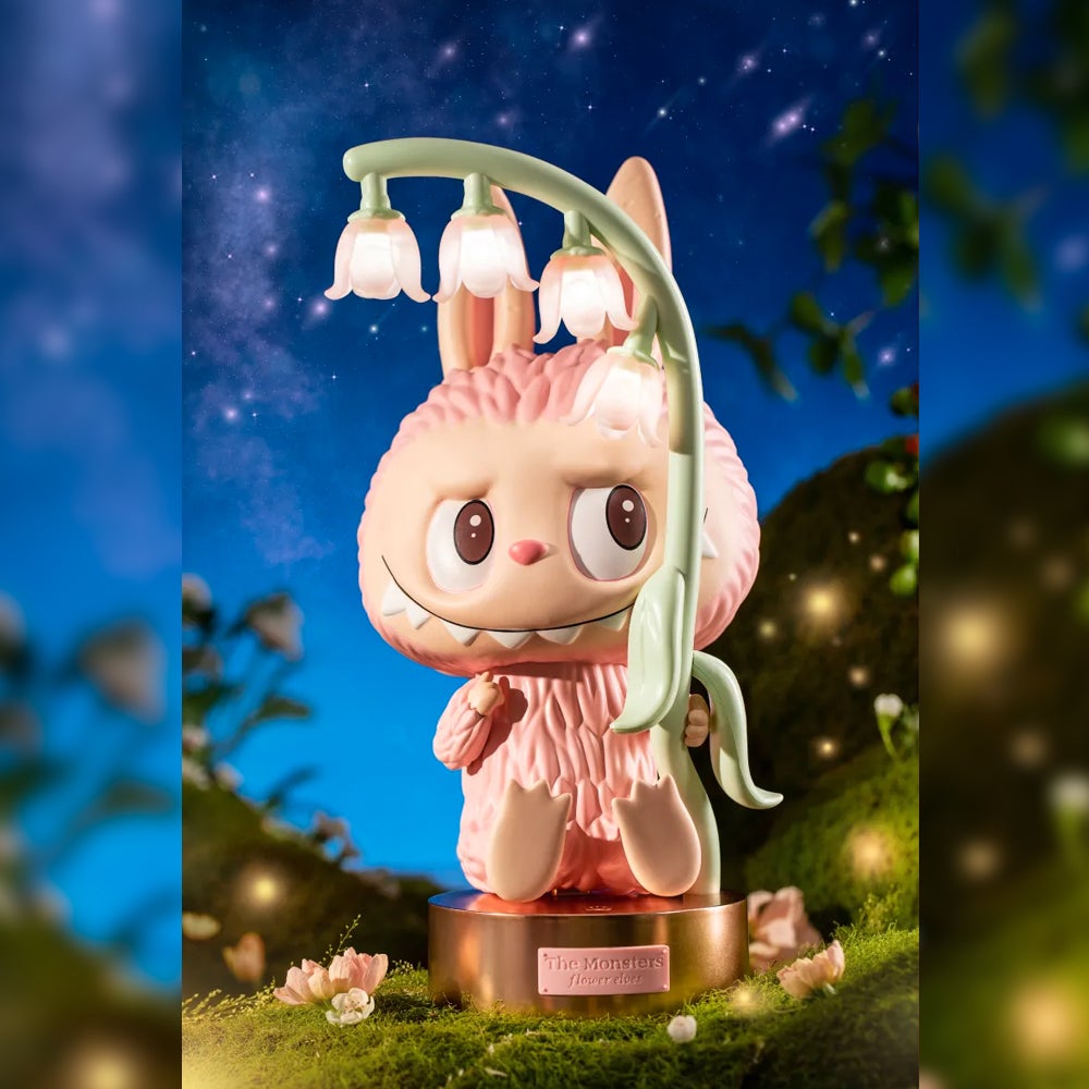 ぬいぐるみ Popmart THE MONSTERS LABUBU POP MART THE MONSTERS LABUBU ZIMOMO ANGEL IN CLOUDS FIGURE