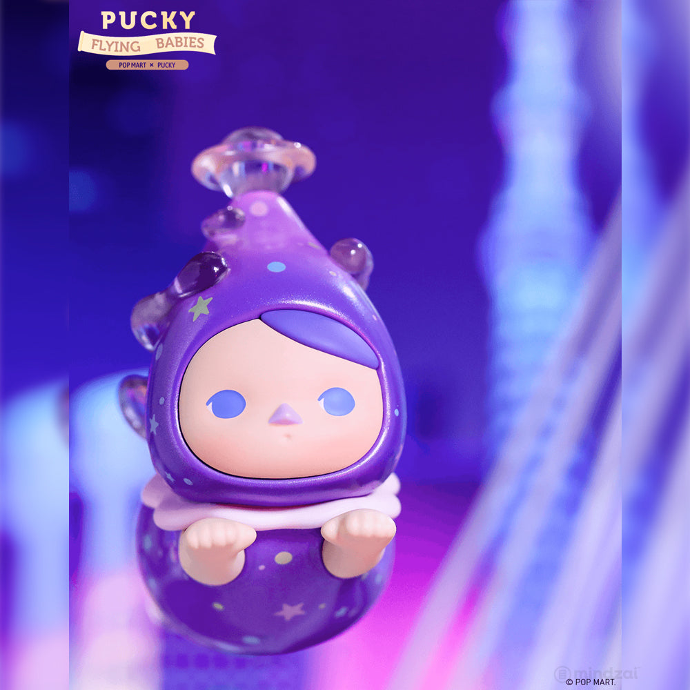 Pucky Flying Babies Blind Box Series by Pucky x POP MART