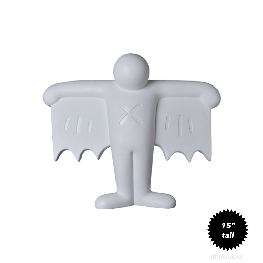 Flying Devil Statue by Keith Haring x Medicom Toy