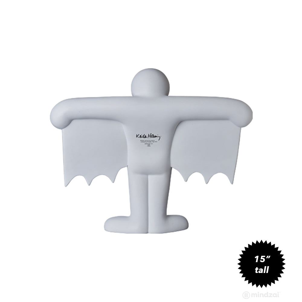 Flying Devil Statue by Keith Haring x Medicom Toy
