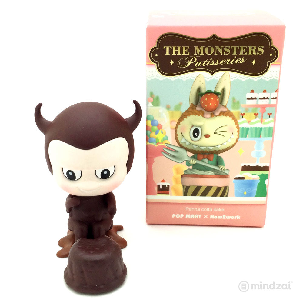 The Monster Patisseries LABUBUフィギュア The Monster Patisseries Labubu Desserts Blind Box by POP