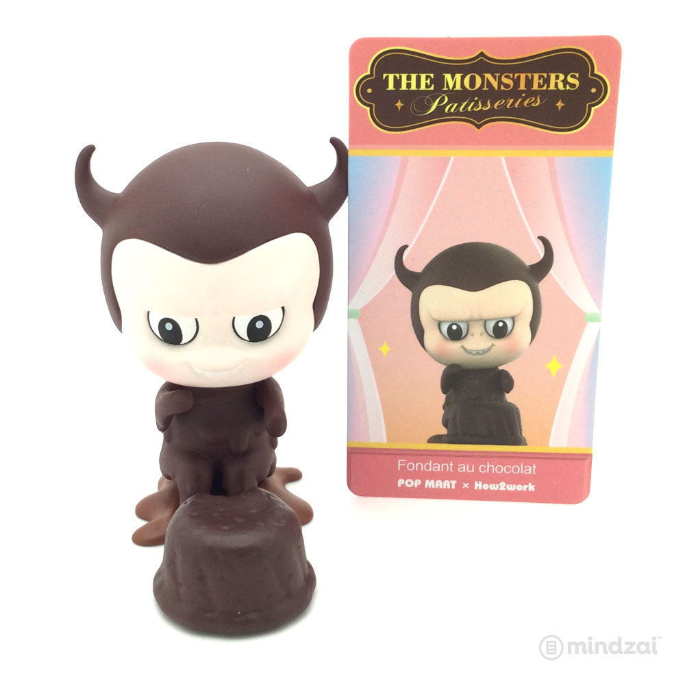 The Monster Patisseries LABUBUフィギュア POP MART Labubu The Monsters Patisserie Series Blind Box