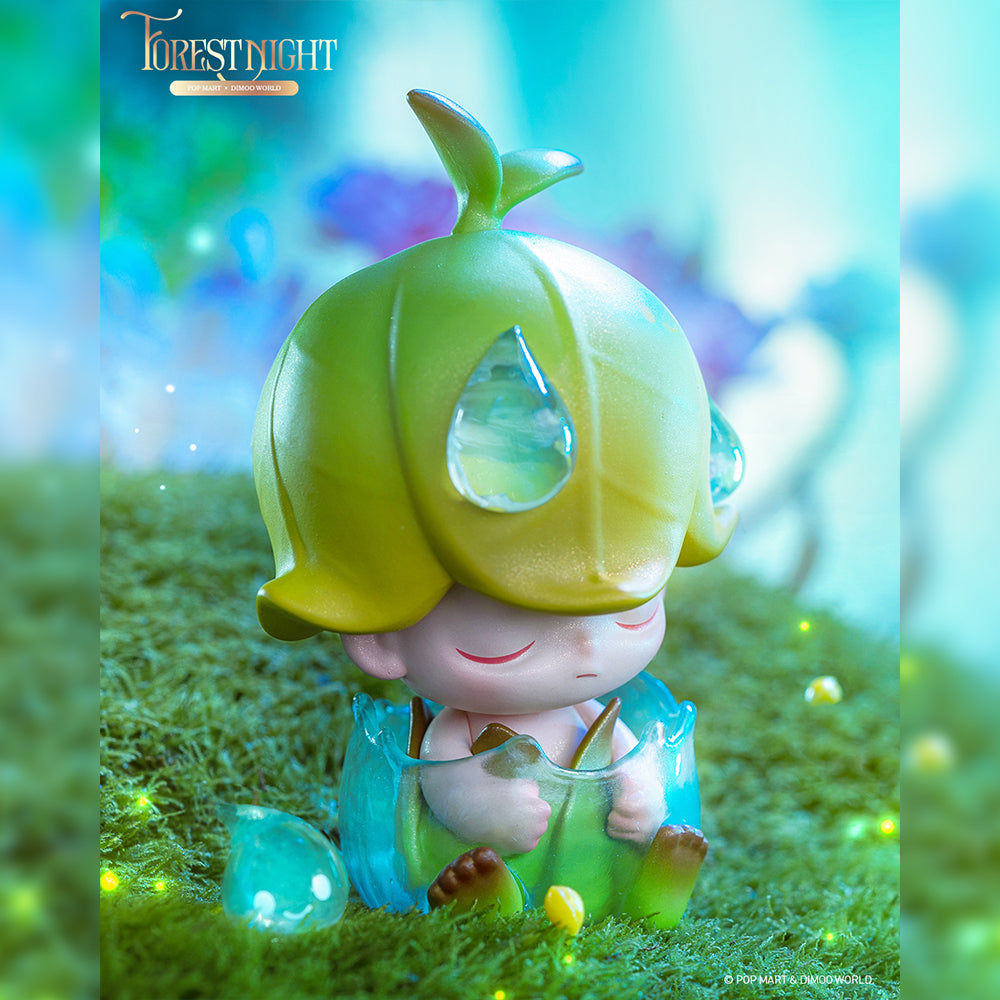 Dimoo Forest Night Blind Box Series by POP MART