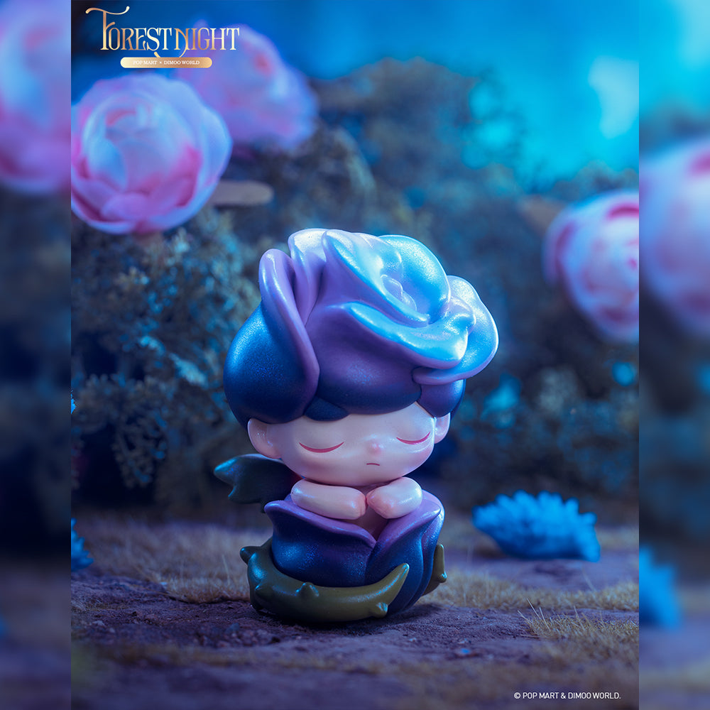 Dimoo Forest Night Blind Box Series by POP MART