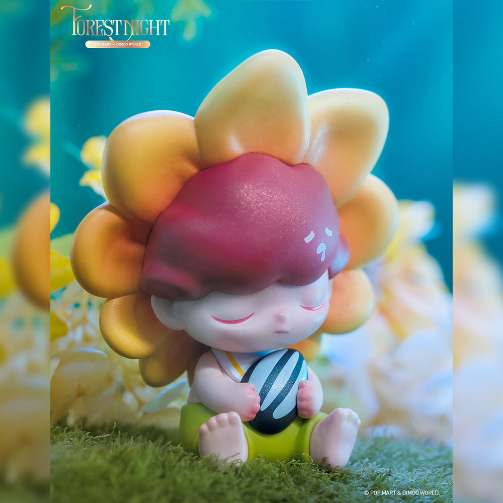 Dimoo Forest Night Blind Box Series by POP MART