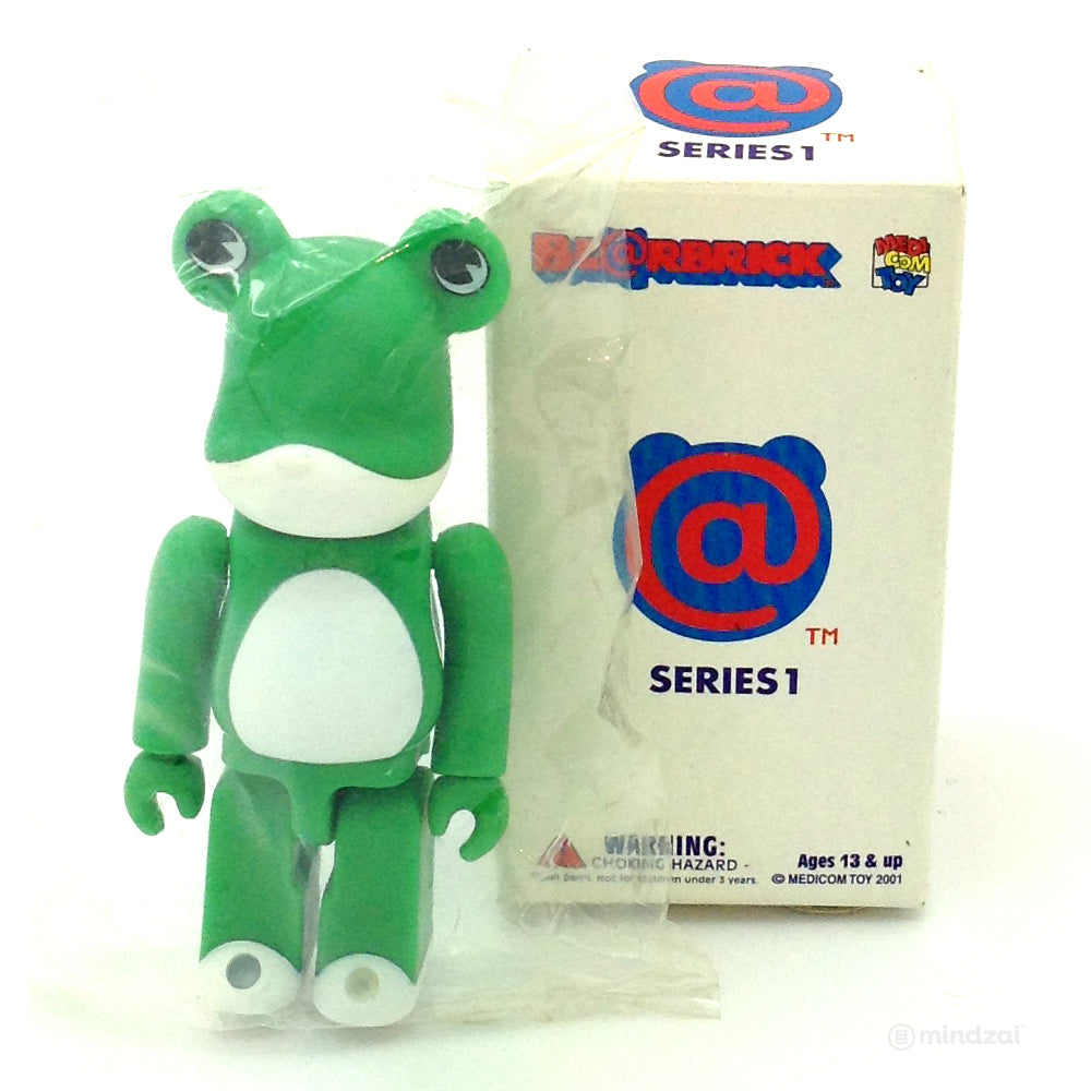 ベアブリック　ANIMAL FROG 400% ベアブリ ANIMAL FROG 400%（Bearbrick Series 1 ANIMAL Frog
