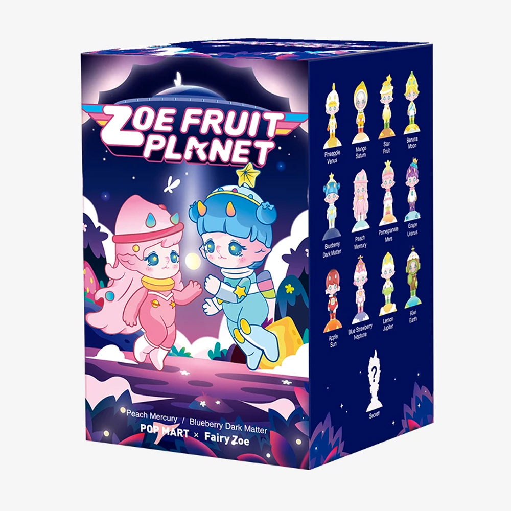 Zoe Fruit Planet Blind Box Series by POP MART