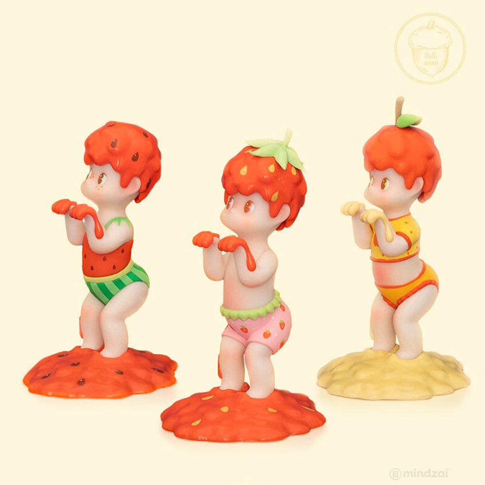 FLCORN Fruit Collection Blind Box Series by FLCORN x Finding Unicorn