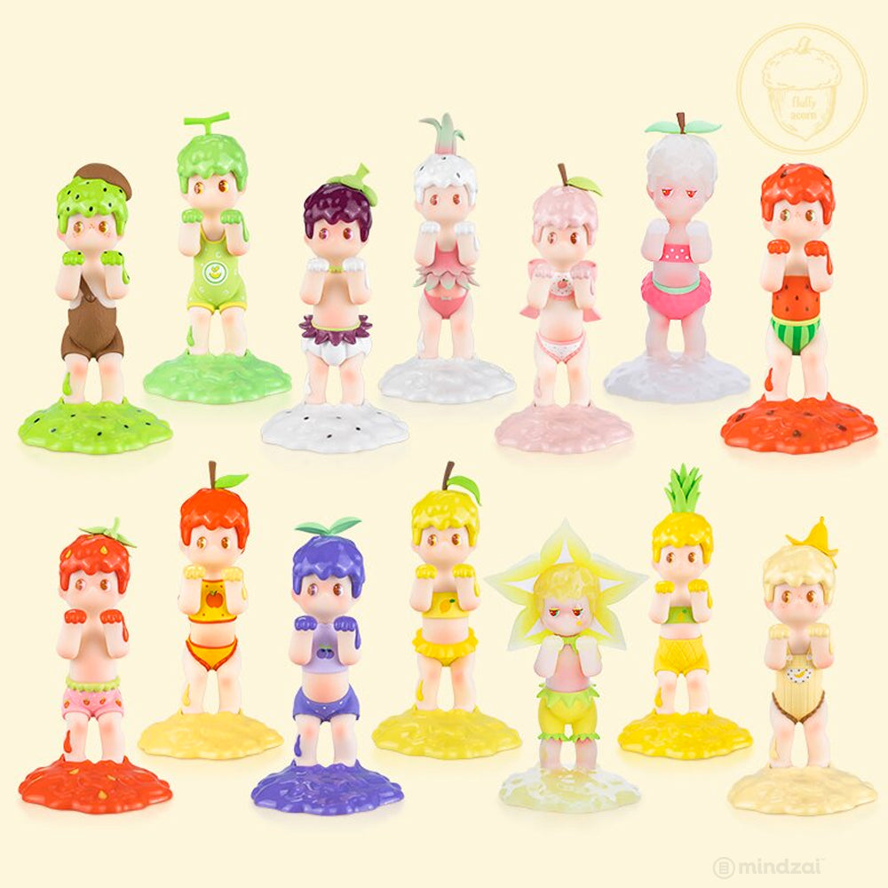FLCORN Fruit Collection Blind Box Series by FLCORN x Finding Unicorn