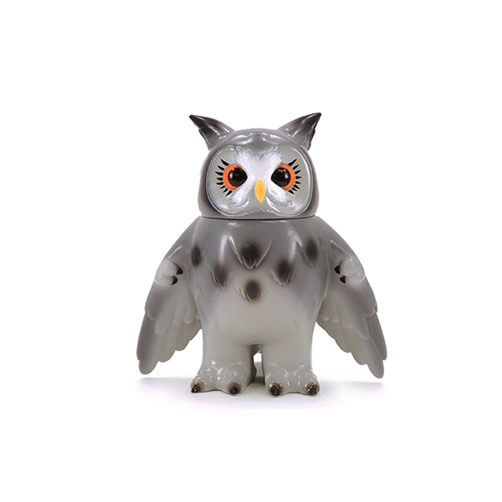 Fukuraus Gray Sofubi by Konatsuya