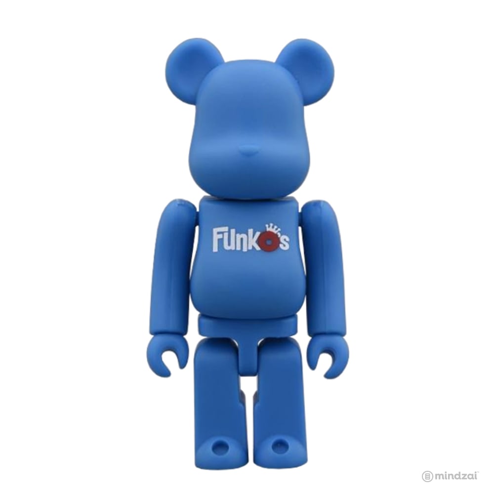 Funko 100% Bearbrick - Designer Con Exclusive