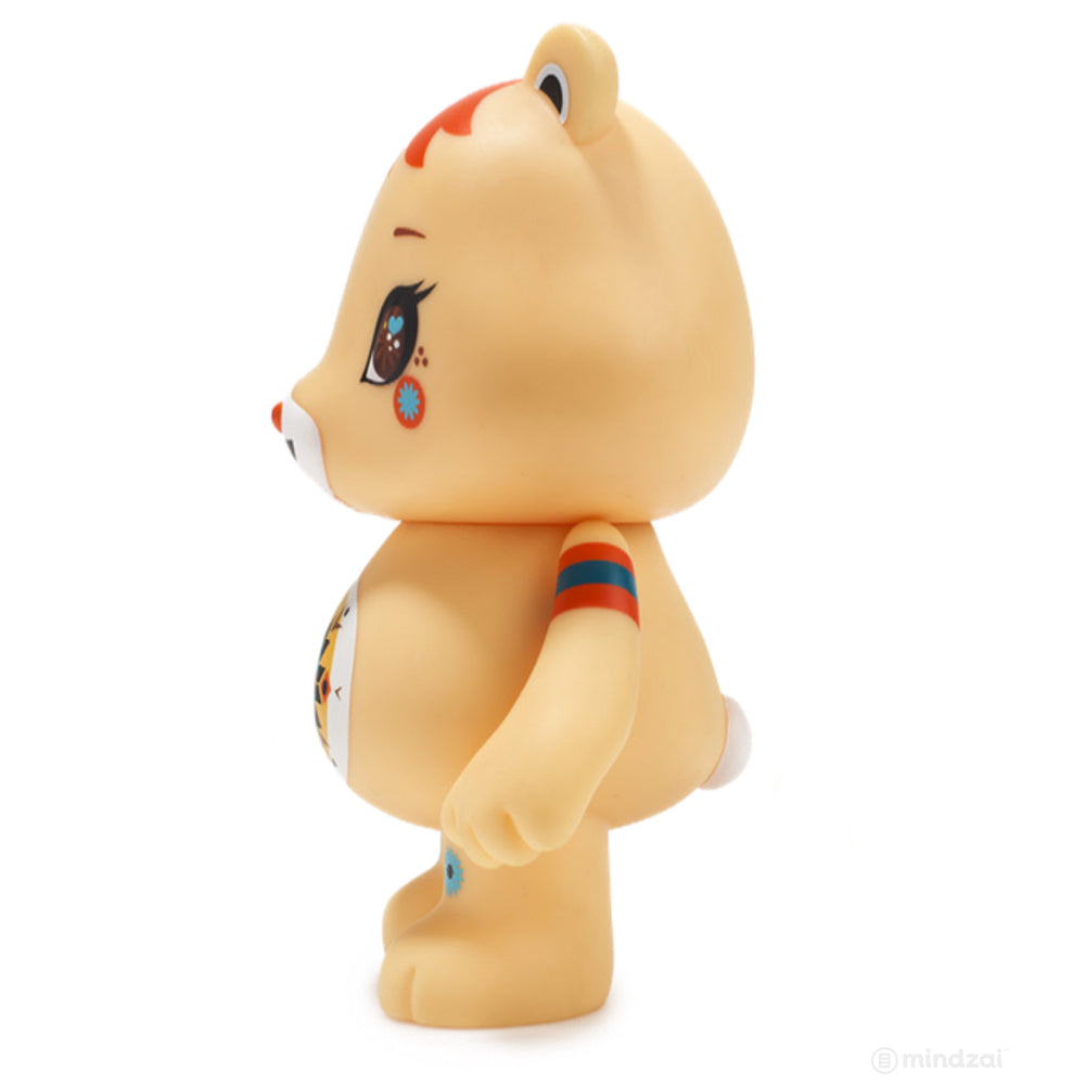 Care Bears Funshine Bear by Julie West x Kidrobot