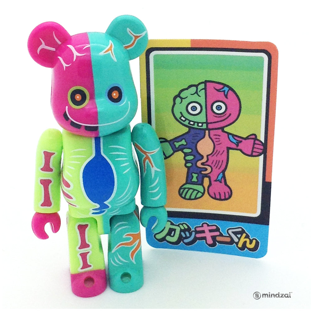 Bearbrick Series 30 - Gakki-Kun (Artist) [Secret]