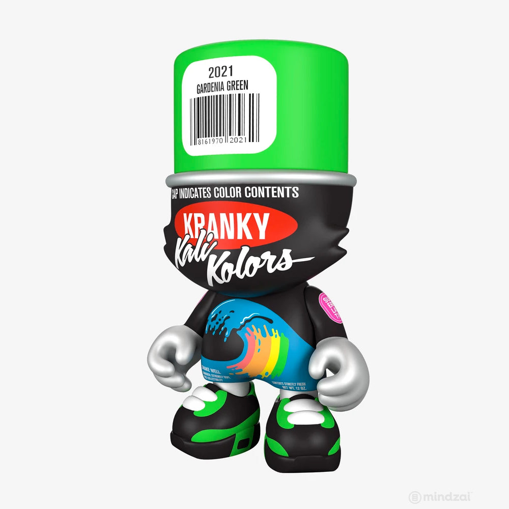 Gardenia Green SuperKranky by SketOne x Superplastic