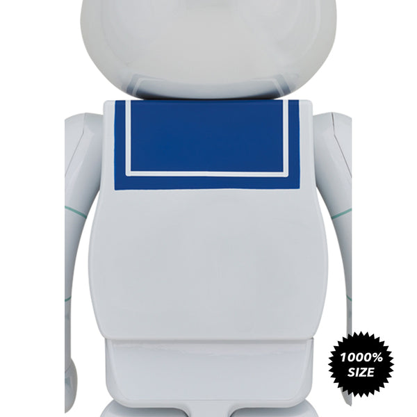 Ghostbusters: Stay Puft Marshmallow Man (White Chrome Ver