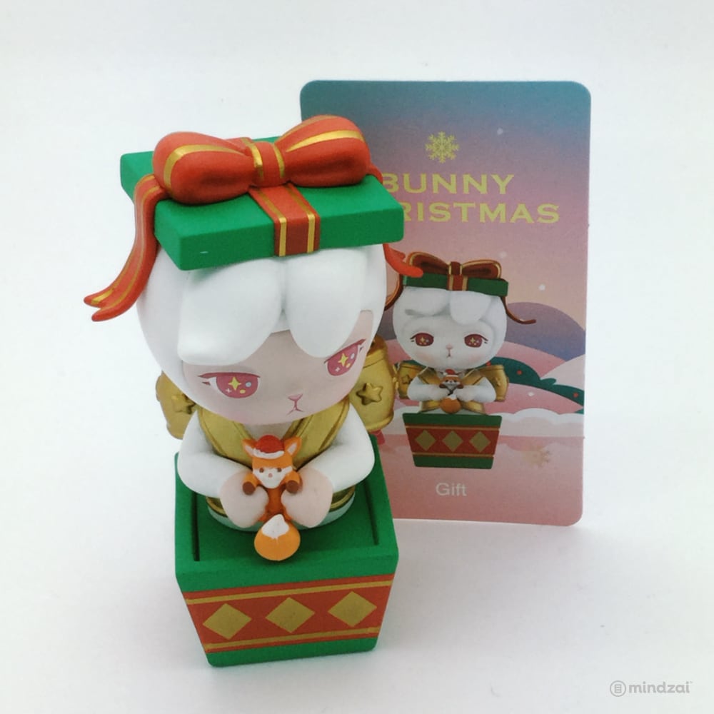 Bunny Christmas Blind Box Series by POP MART - Gift