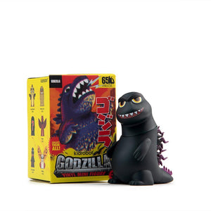 Godzilla King of the Monsters Vinyl Mini Figure Series by Kidrobot