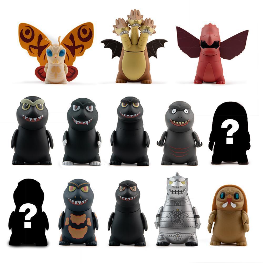 Godzilla kidrobot top