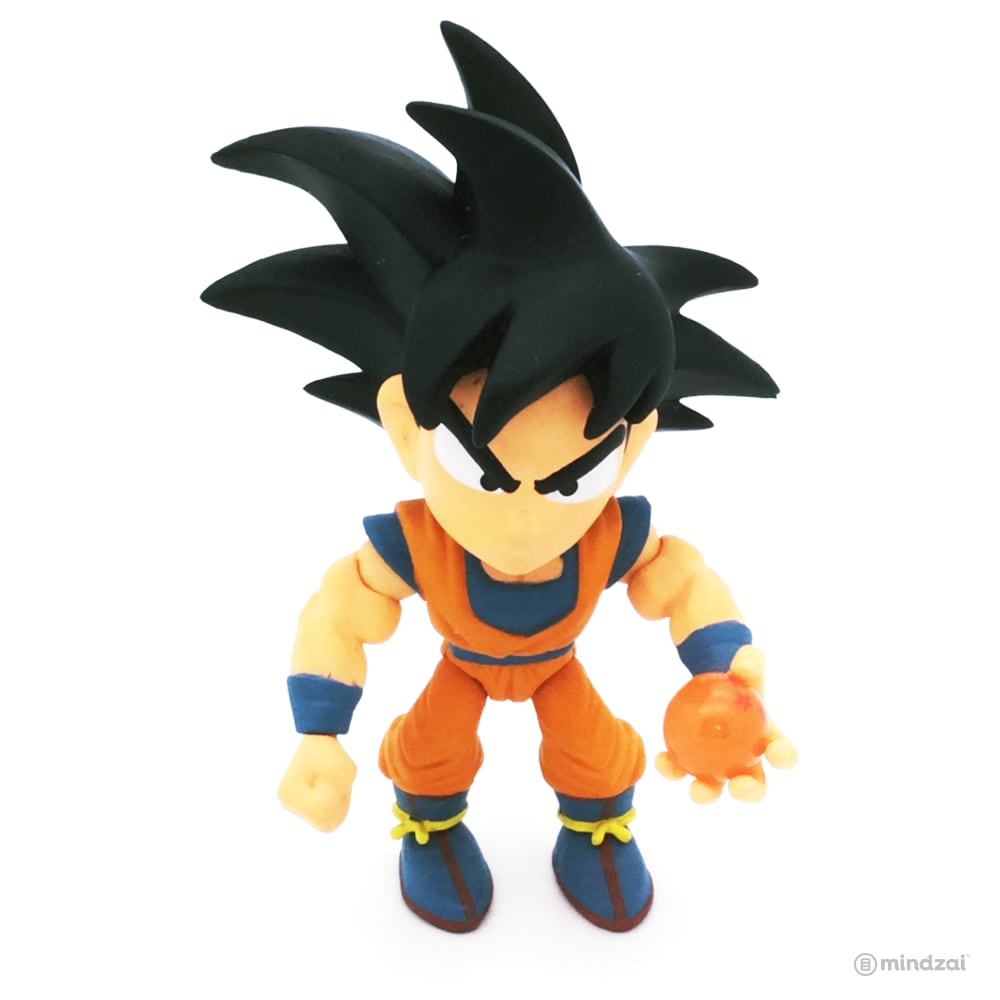 Dragon Ball Z Action Vinyls Blind Box Minis - Goku