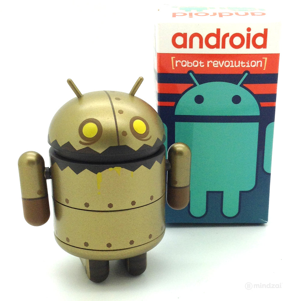 Android Series - Robot Revolution - Andrew Bell Chompsky Variant Chase
