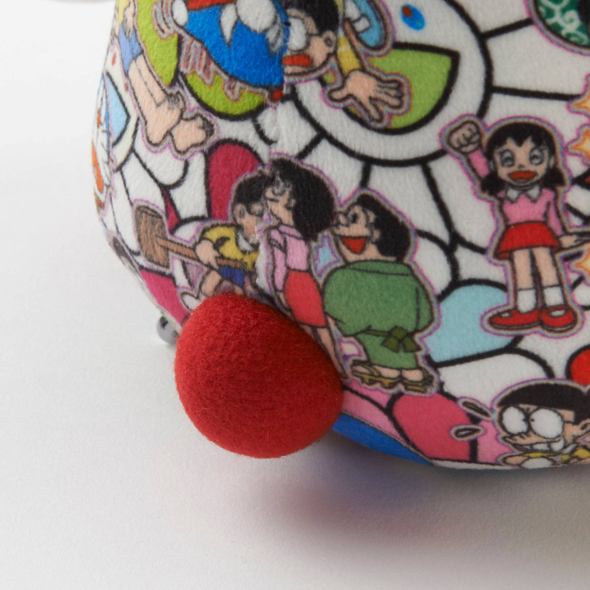 Doraemon Limited Edition Plush Toy by Uniqlo x Takashi Murakami