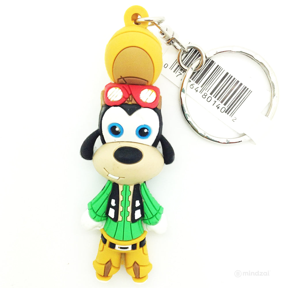 Kingdom Hearts Series Figural Keyring Blind Bag - Goofy