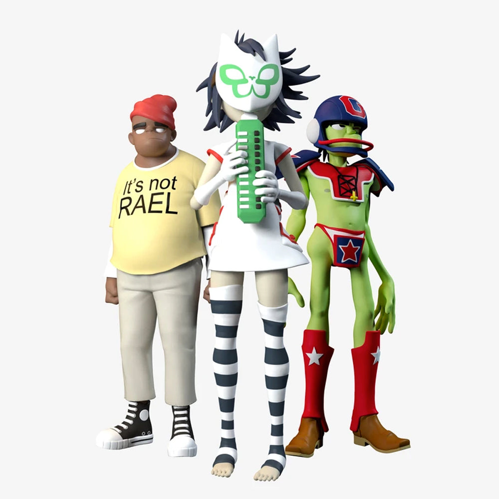 【極美品】Gorillaz ゴリラズ 2-D SUPERPLASTIC 極美品】Gorillaz ゴリラズ 2-D SUPERPLASTIC