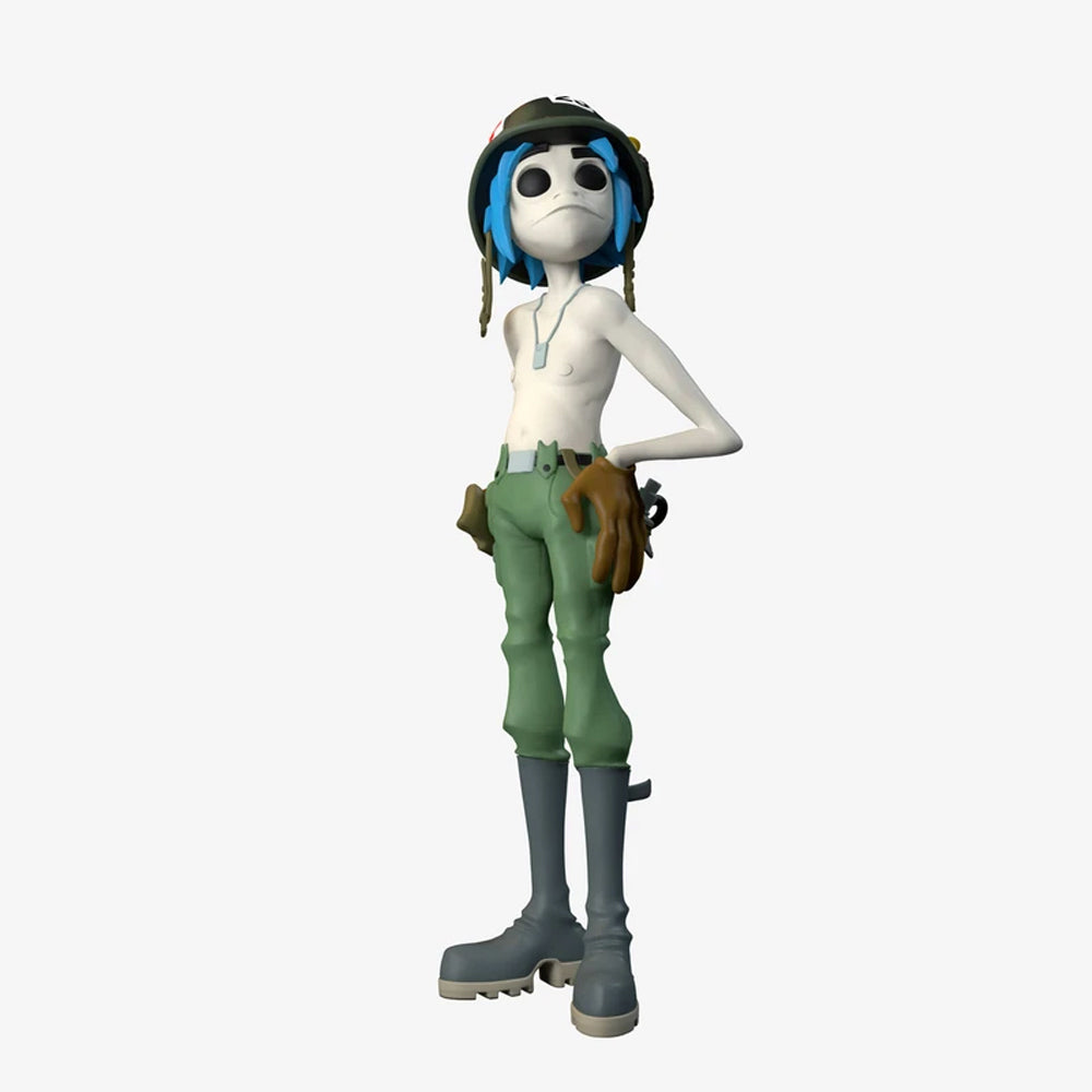 GORILLAZ Mini Series by SUPERPLASTIC X GORILLAZ