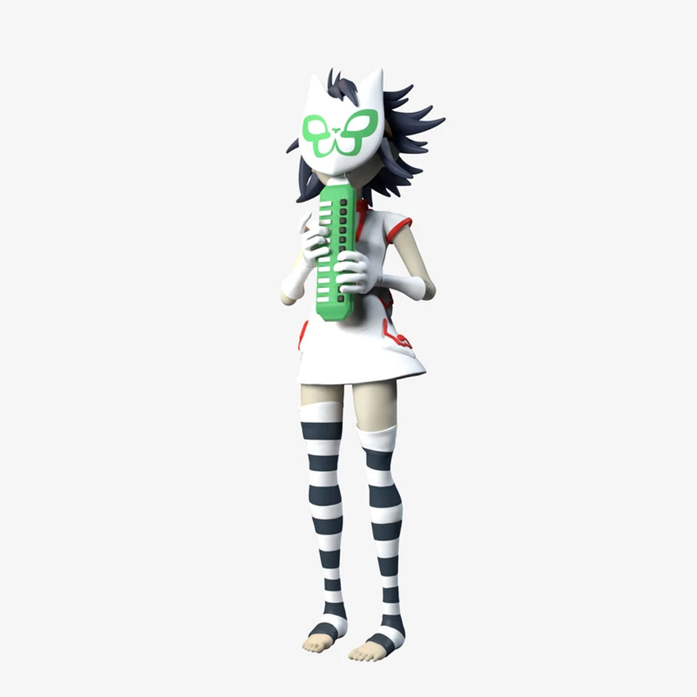 GORILLAZ Mini Series by SUPERPLASTIC X GORILLAZ