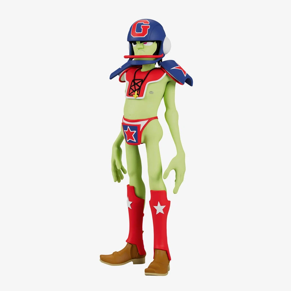 GORILLAZ Mini Series by SUPERPLASTIC X GORILLAZ