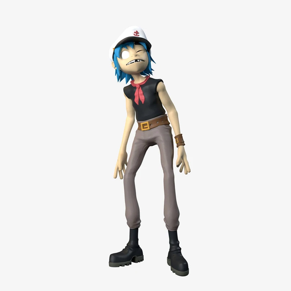 GORILLAZ Mini Series by SUPERPLASTIC X GORILLAZ