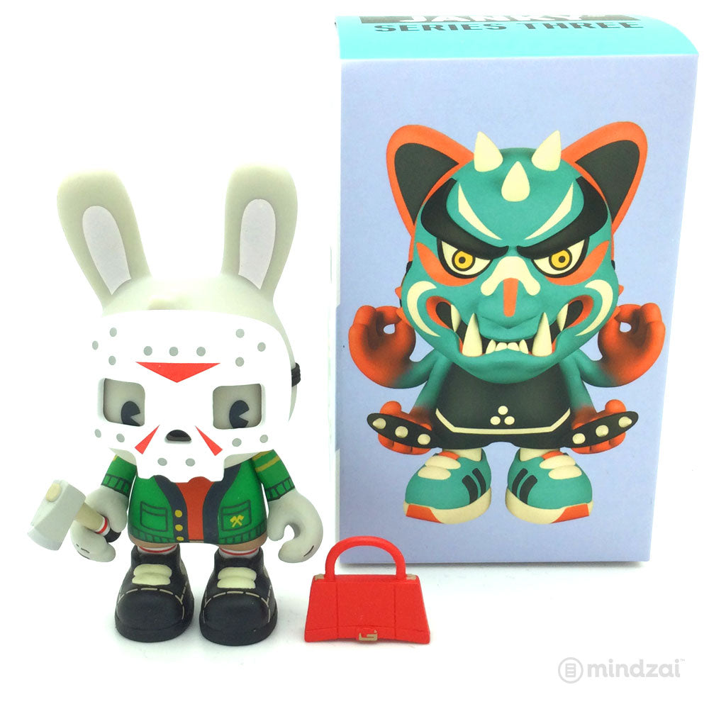 Janky Series 3 Blind Box Toys by Superplastic - Guggimon Crystal Lake