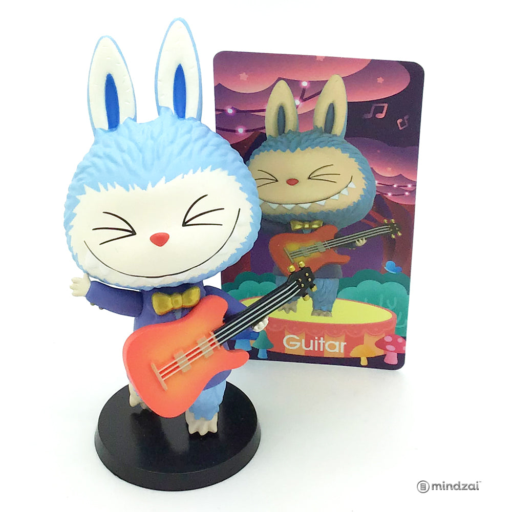 Forest Concert Blind Box Toy Series by Kasing Lung x POP MART - Guitar
