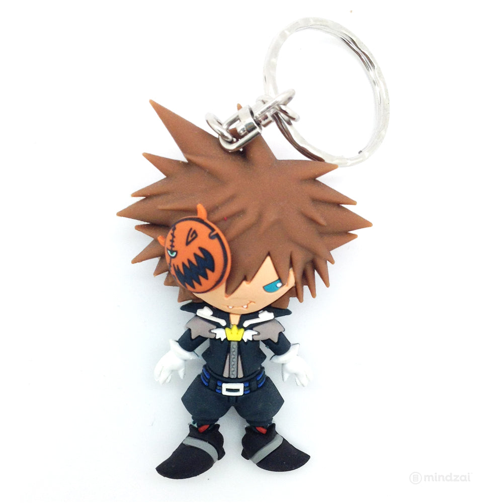 Kingdom Hearts Series 3 Figural Keyring Blind Bag - Halloween Sora