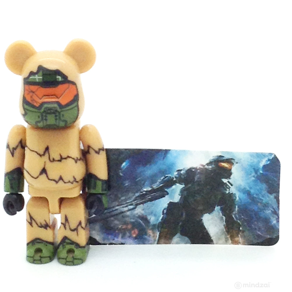 Bearbrick Series 28 - Halo (Hero) (Secret)