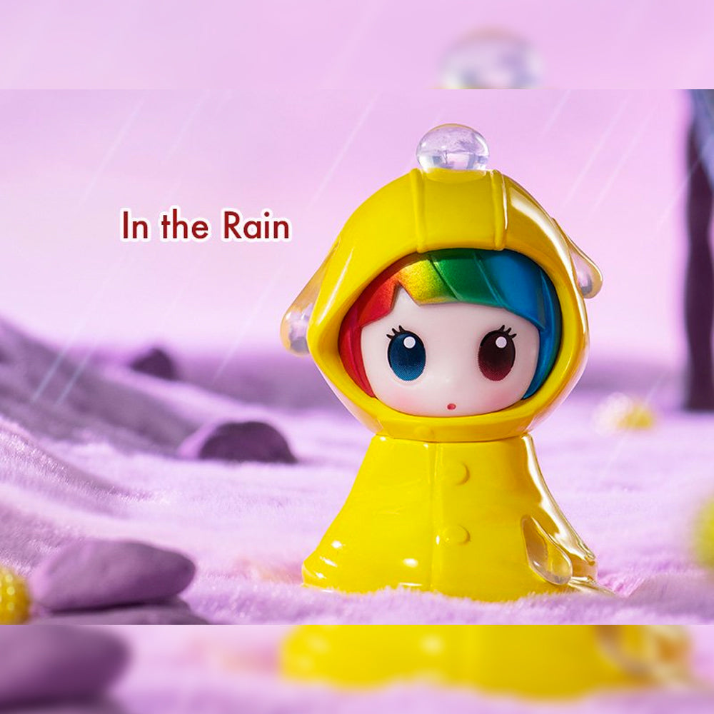 Hapico The Wonderful World Series 1 Blind Box by Yosuke Ueno x POP MART