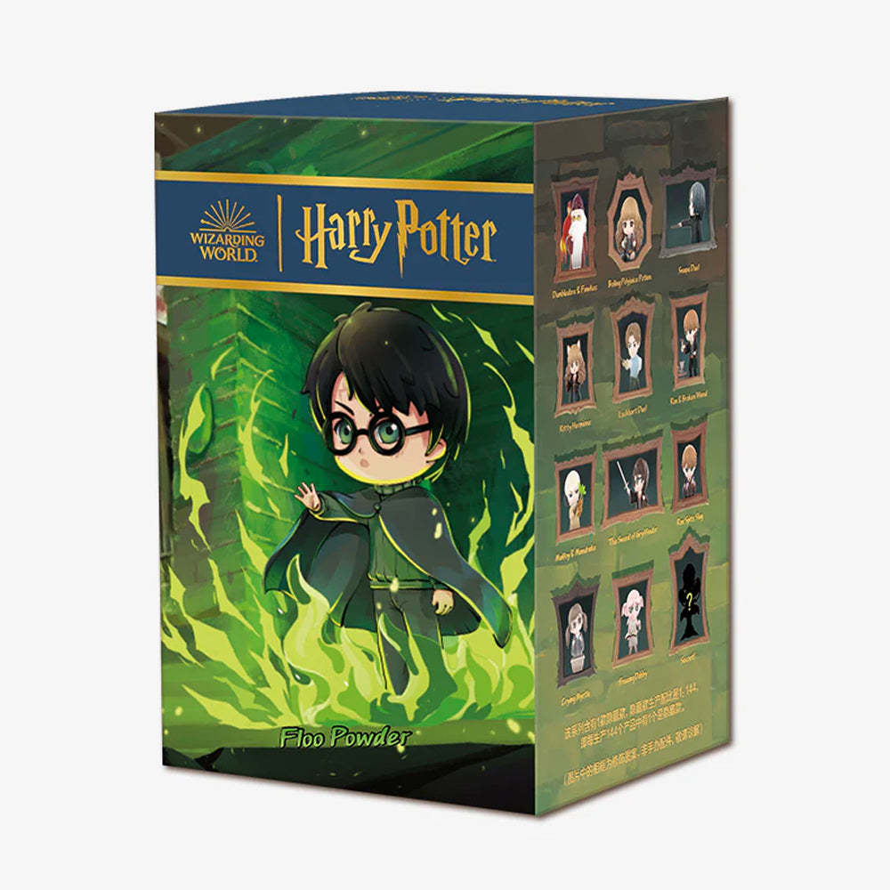 Harry Potter and the Chamber of Secrets Blind Box Series by POP MART