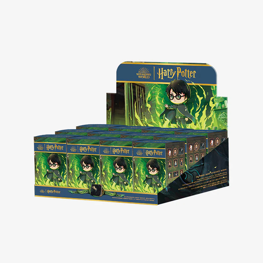 Harry Potter and the Chamber of Secrets Blind Box Series by POP MART -  Mindzai Toy Shop