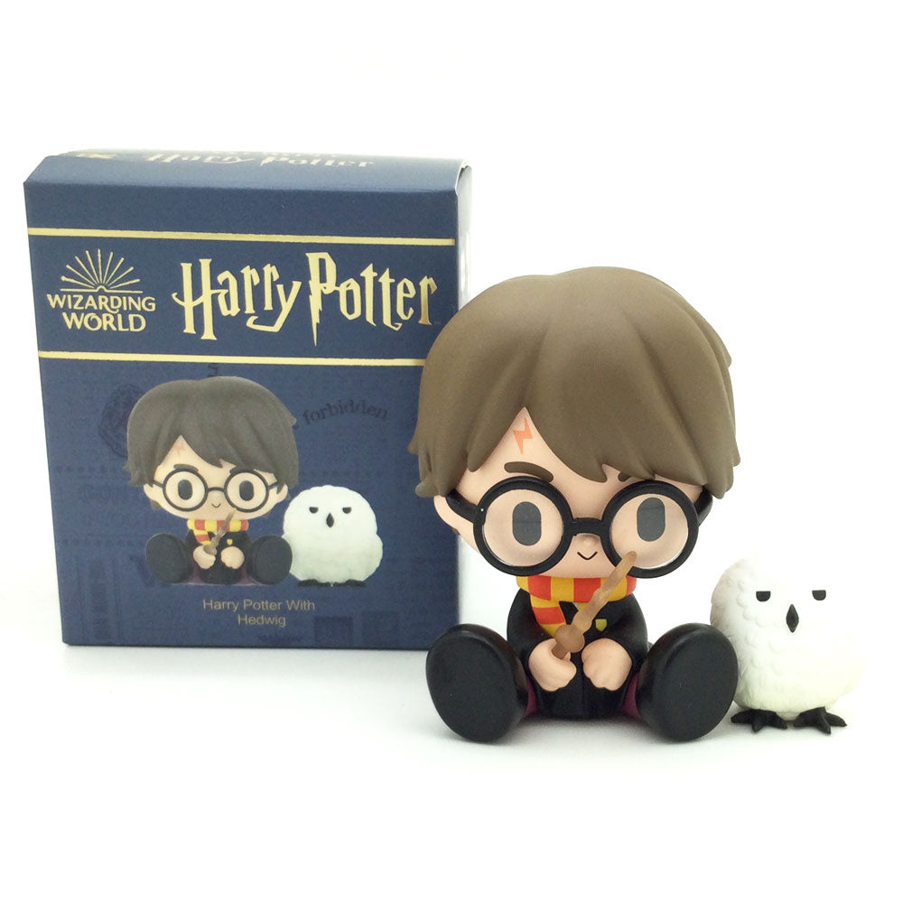 Harry Potter Wizarding World Animal Blind Box Series by POP MART - Harry Potter with Hedwig