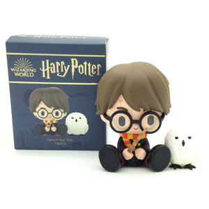 Harry Potter Wizarding World Animal Blind Box Series by POP MART - Harry Potter with Hedwig