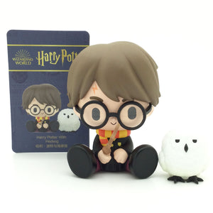 Harry Potter Wizarding World Animal Blind Box Series by POP MART - Harry Potter with Hedwig