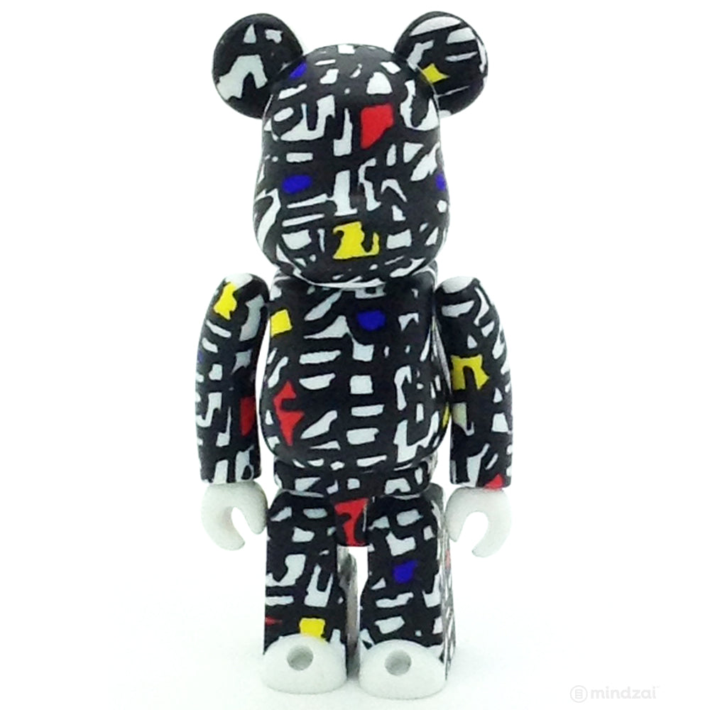 Bearbrick Series 21 - Eric Haze (Artist) 100% Size