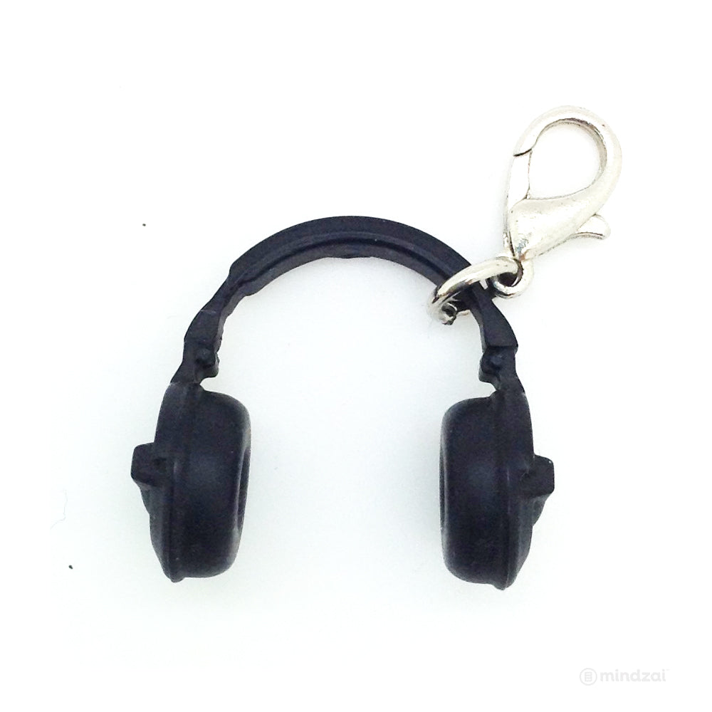 Zip-Hops Zipper Pulls - Headphone